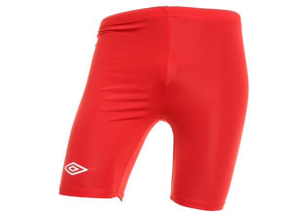 UMBRO Underwear Perf. Tights Rød XXL Tettsittende tights, polyester